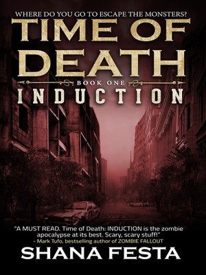 cover image of Time of Death Book 1
